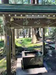 八木神社(新潟県)