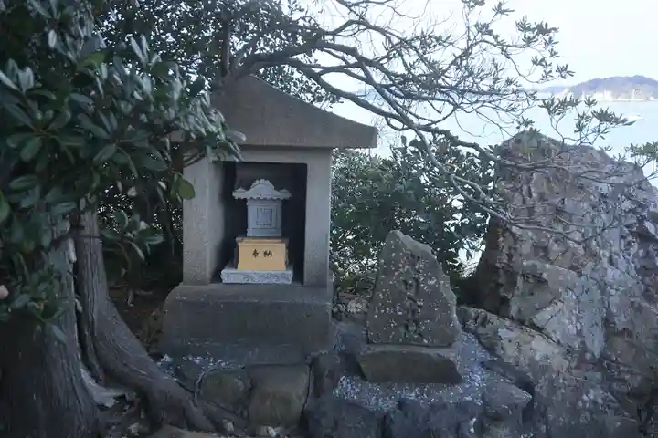 森戸大明神(森戸神社)(神奈川県)