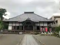 光榮寺の本殿・本堂