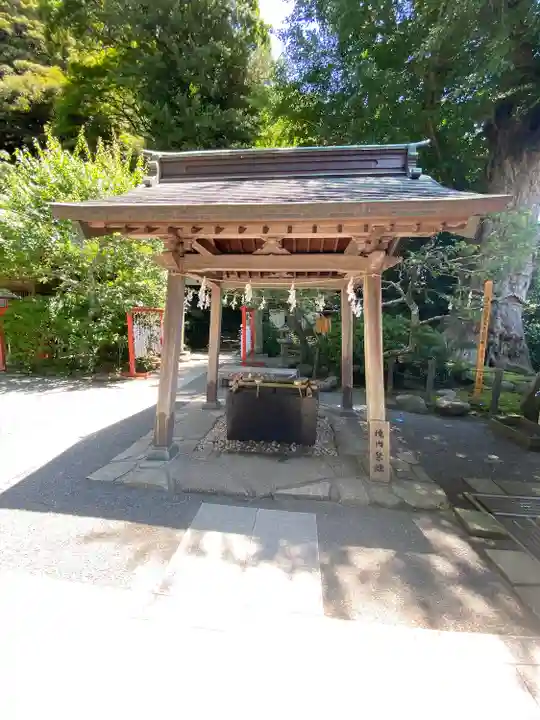 荏柄天神社(神奈川県)