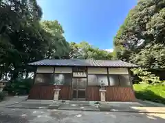 八幡神社(奈良県)