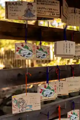 諏訪大社下社春宮(長野県)