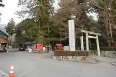 椿大神社の鳥居