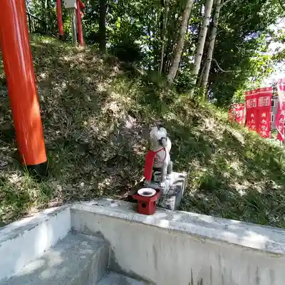 清田稲荷神社(北海道)