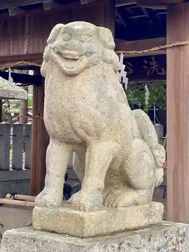 野々宮神社(滋賀県)