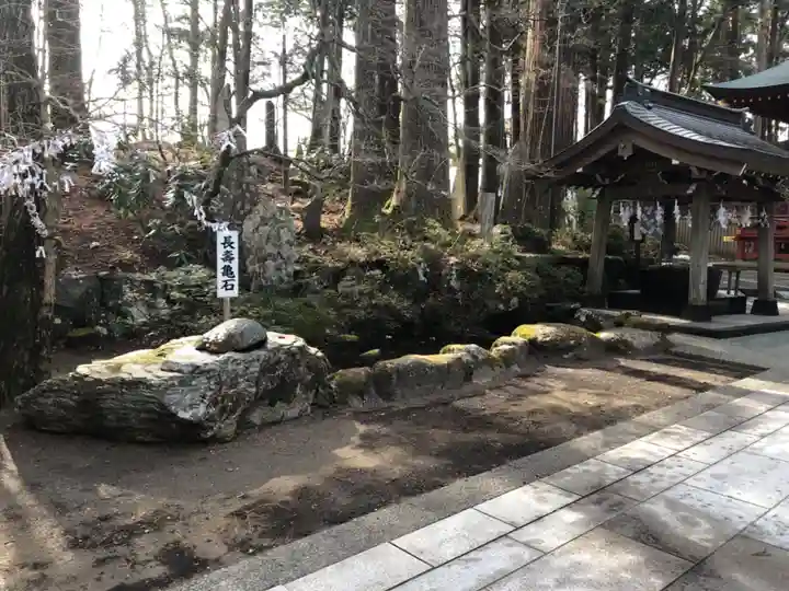 富士山東口本宮 冨士浅間神社のその他建物