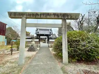 神明社(三重県)