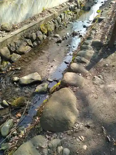 神明神社（錦町）(山形県)