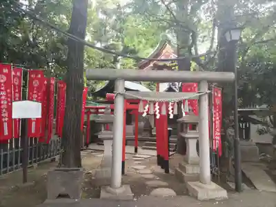 居木神社の末社・摂社