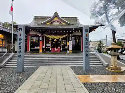 八坂神社(鹿児島県)