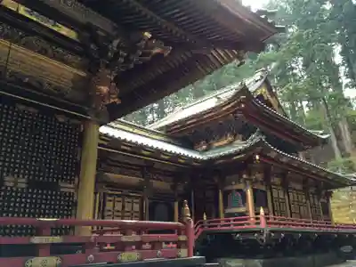 日光山輪王寺 大猷院(栃木県)