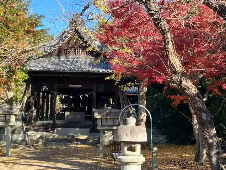 裳咋神社(目比)(愛知県)