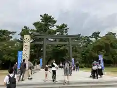 出雲大社(島根県)