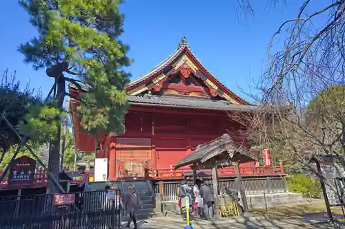 清水観音堂(東京都)