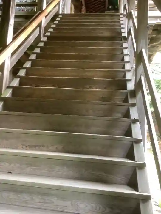 日龍峯寺(高澤観音)(美濃清水)のその他建物