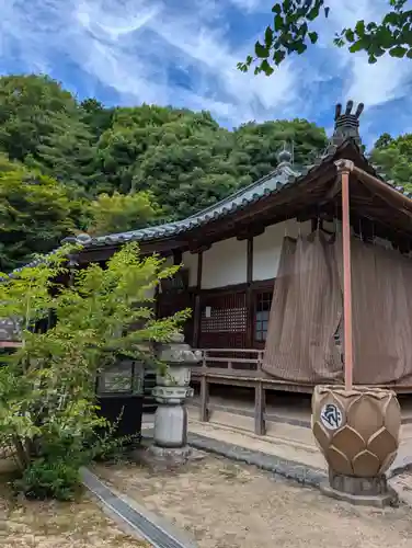 大坊福盛寺(広島県)