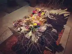 滑川神社 - 仕事と子どもの守り神の手水