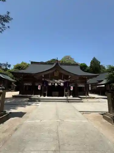 八重垣神社(島根県)