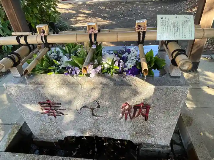 自由が丘熊野神社(東京都)