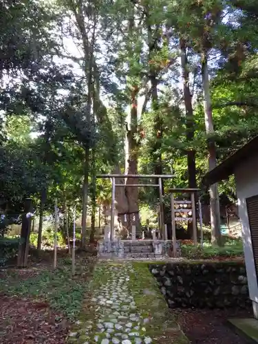 一宮賀茂神社の建物その他