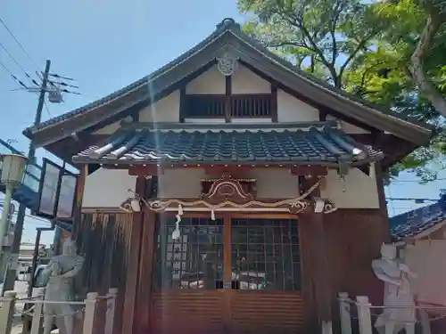 屯倉神社(大阪府)