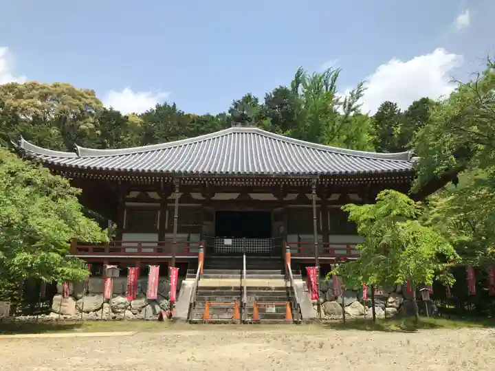醍醐寺(上醍醐)の本殿・本堂