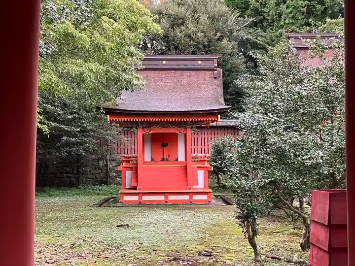美濃國一宮 南宮大社(岐阜県)