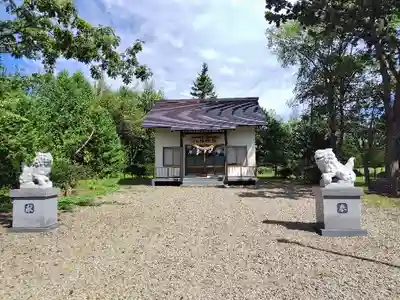 東瓜幕八幡神社の本殿・本堂
