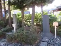 松陰神社の建物その他