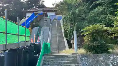 爾佐加志能為神社(島根県)