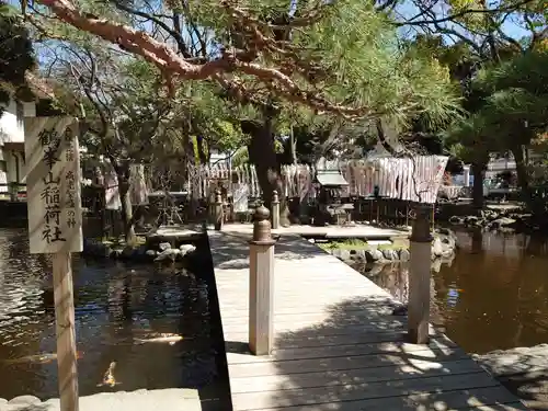 平塚八幡宮の末社・摂社