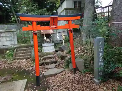 御霊神社の末社・摂社