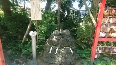 多摩川浅間神社のその他建物