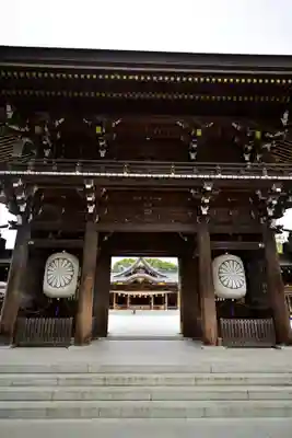 寒川神社(神奈川県)