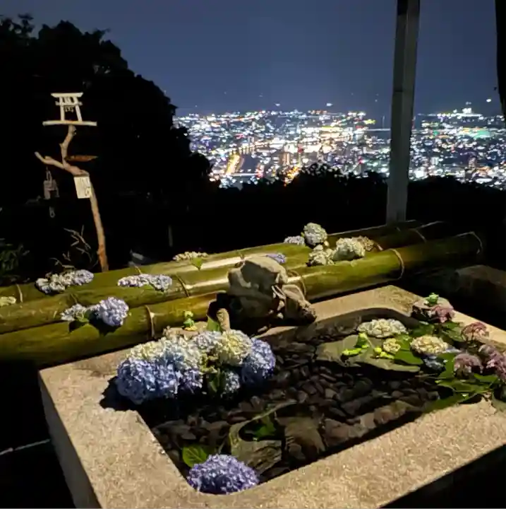 劔山神社(徳島県)