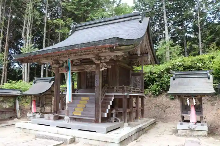 若宮神社 (武曾横山)(滋賀県)