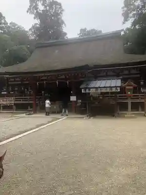 石上神宮(奈良県)