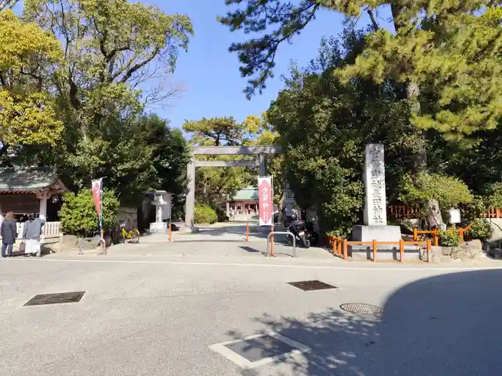 長田神社(兵庫県)