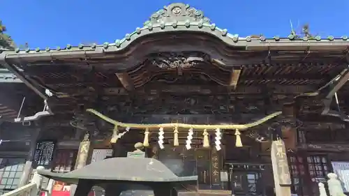 高尾山薬王院(東京都)