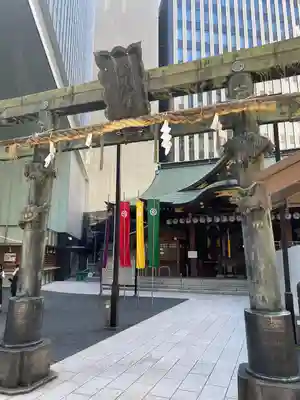 虎ノ門金刀比羅宮(東京都)