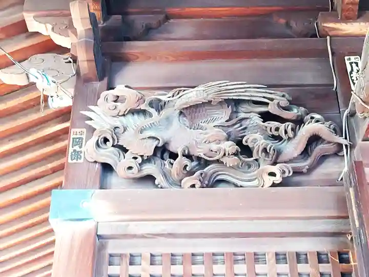 寄木神社(東京都)