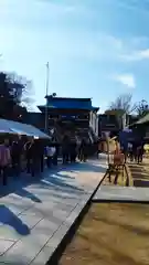 伊豫豆比古命神社の建物その他