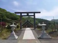 札幌御嶽神社の建物その他