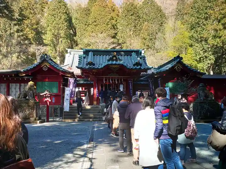箱根神社のその他建物