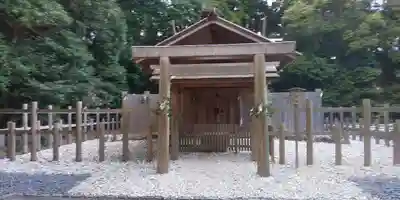 伊雜宮（皇大神宮別宮）(三重県)