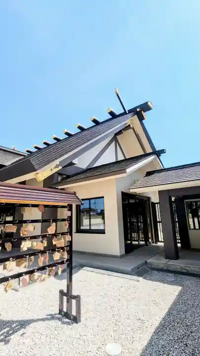 千葉縣護國神社のその他建物