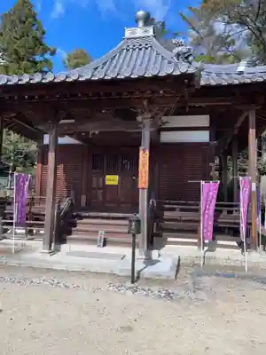 叡福寺のその他建物
