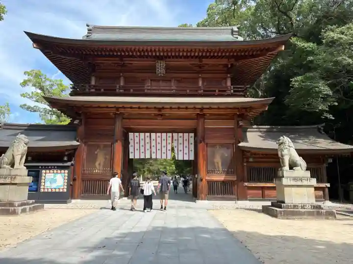 大山祇神社(愛媛県)