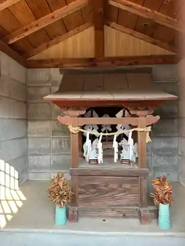 彦音香取神社(埼玉県)