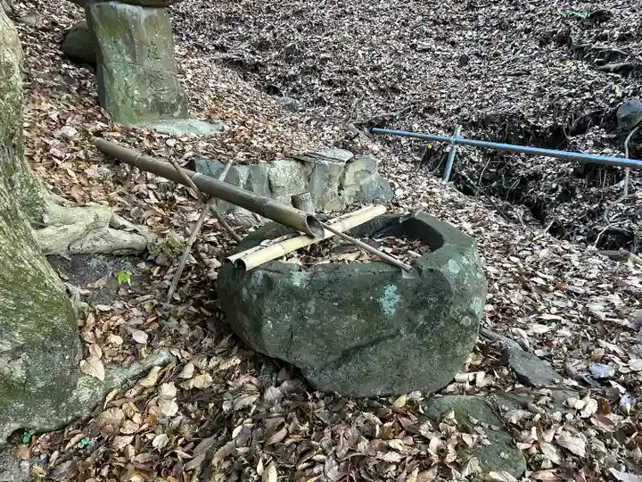 横川天白社(長野県)